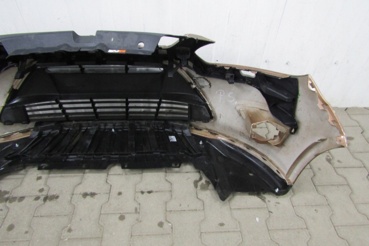 фото №9, Бампер перед передній ford c-max mk2 ii 10-14