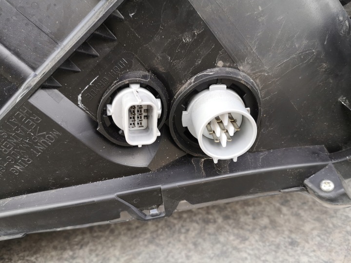 фото №7, Mazda cx5 cx-5 2 ii 17- повний led лівий 7pin