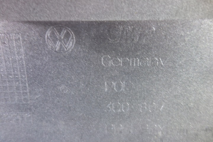 фото №9, Бампер перед vw passat b8 3g0 3g0807221