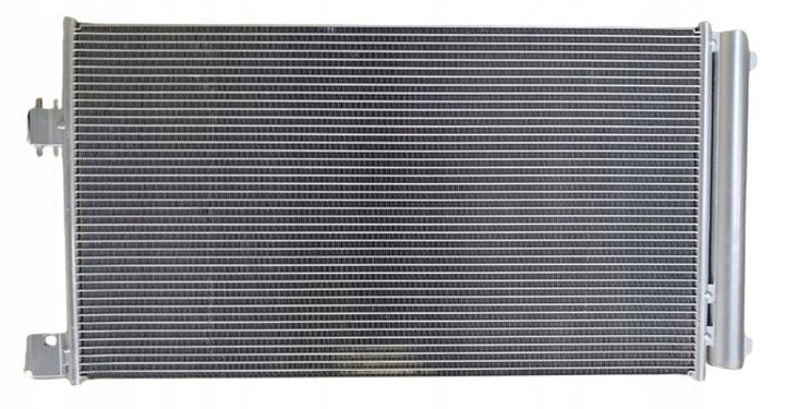 фото №1, Конденсатор радиаторов кондиционера dacia lodgy 2017 - 2024 921004366r