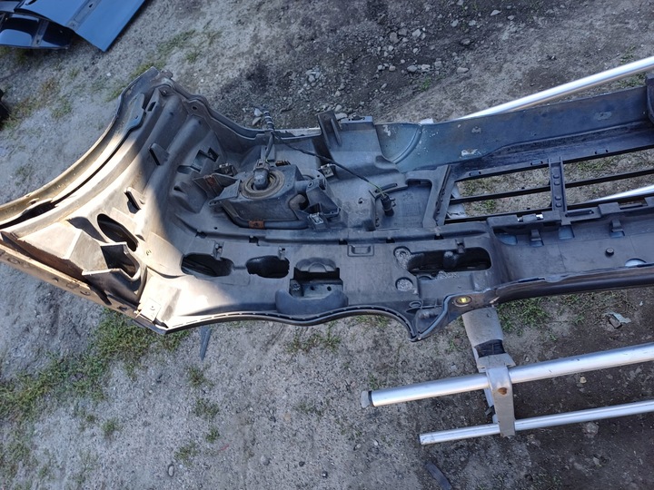 фото №15, Mercedes w203 бампер перед протитуманні фари 189 рестайлінг