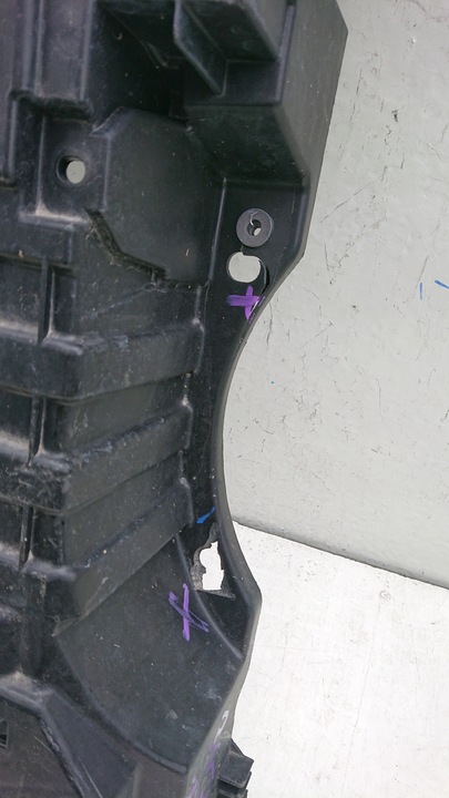 фото №6, Vw touran рестайлинг 10- pas переднее усилитель