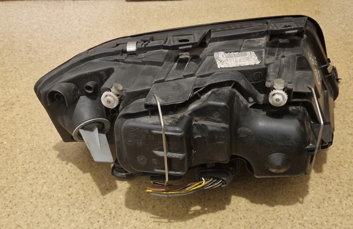 фото №5, Audi a6 c5 фара лівий 1el008472 8