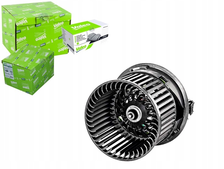 фото №1, Повітродувка peugeot 2008 i 208 208 i 208 ii 1.0-1.6d