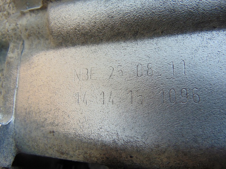 фото №14, Коробка передач коробки передач автоматическая vw caddy 1.6 dsg nbe