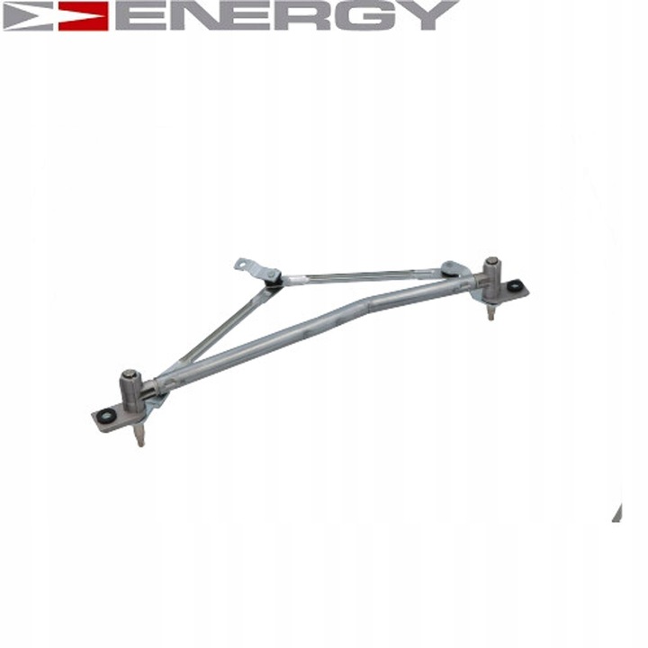 фото №11, Механізм двірник skoda fabia 99-08 energy mw0025 привід двірник