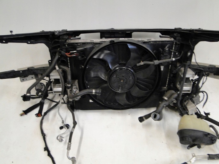 фото №9, Mercedes s клас 222 w222 рестайлінг комплектний pas переднє радіатор 350 дизель