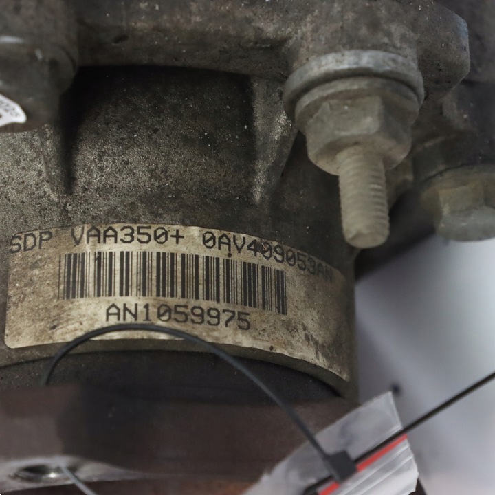 фото №11, Audi s1 8x 2.0 tfsi cwza (код двигателя) quattro коробка передач раздаточная редуктор 0av409053an