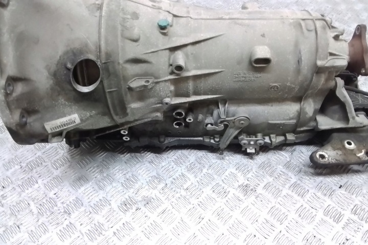 фото №8, Коробка передач коробки передач bmw 7 f01, f02 8hp70h 4.4l гібрид 330kw 2010