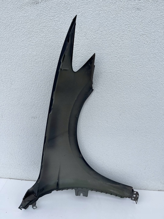 фото №7, Крило перед переднє лівий volkswagen passat b8 3g 15-