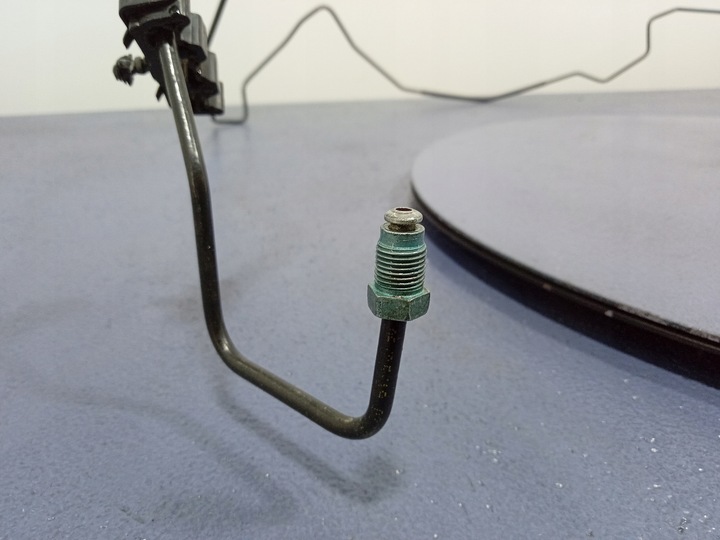 фото №4, Bmw x3 g01 g02 f97 шланг гальмівний сталевий перед праві