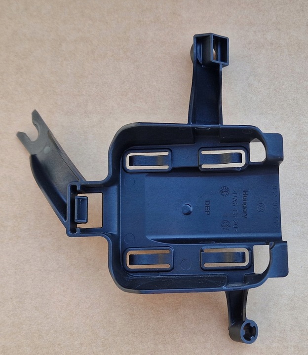 фото №1, Кошик тримач радара 2ga907455 t-roc лівий новий оригінал