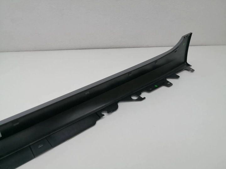 фото №12, Планка пороговая накладка порог bmw 3 g20 g21 спортлайн 18- правая