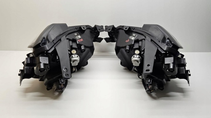 фото №12, Mazda mx-30 mx30 фара полный led фара левая правая dn4l 14pin