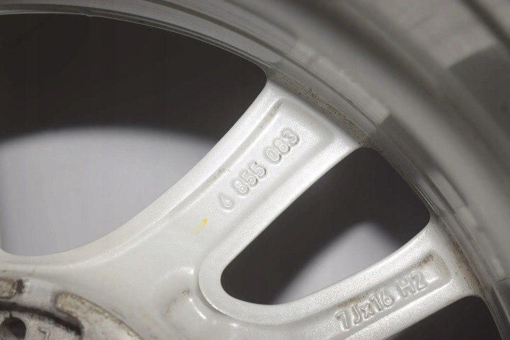 фото №12, Комплект диск bmw f40 36116855083 1.5l 85kw 2020 - 30551954