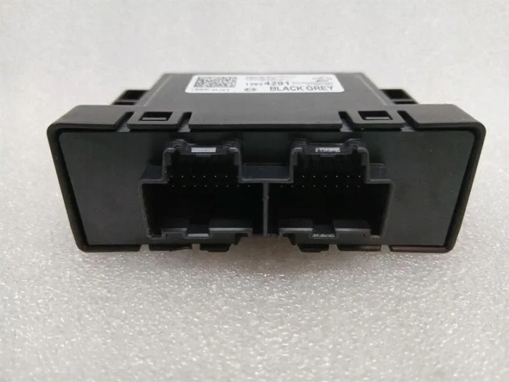 фото №8, Ecu двигателя chevrolet 12691885