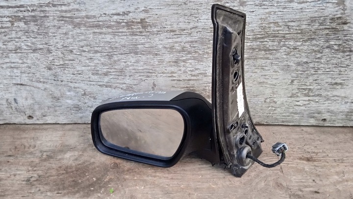 фото №1, Ford c-max mk1 зеркало левая 6pin eu