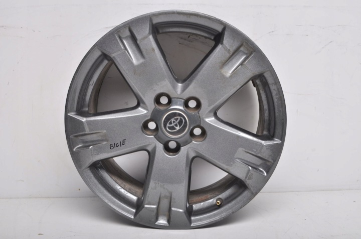 фото №11, Toyota rav4 iii диски алюминий 18" 7.5j 5x114.3 et45