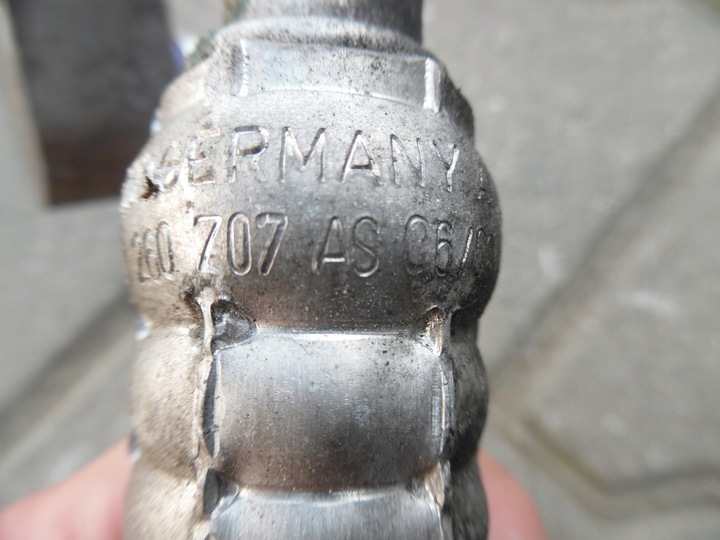 фото №10, Audi a8 шланг кондиціонера 4e0260707as