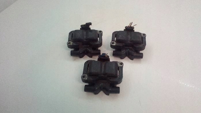 фото №6, Котушка запалювання 3 штуки smart fortwo купе 0,8b