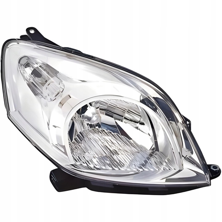 фото №1, Фара citroen nemo 08-