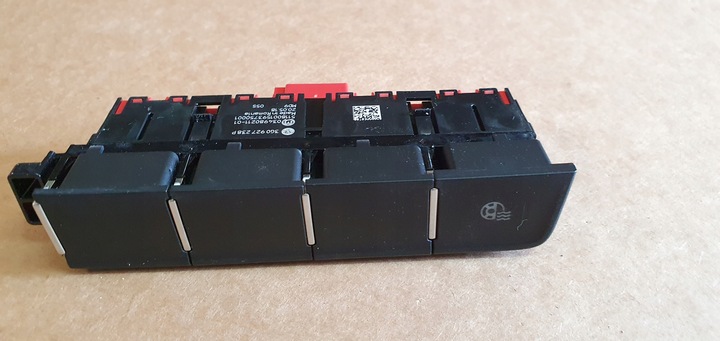 фото №14, Vw arteon passat b8 вимикач панель 3g0927238p