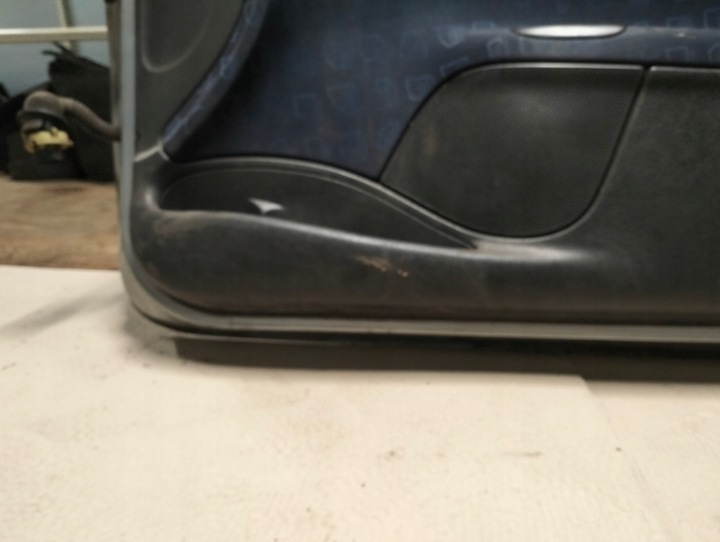 фото №10, Двері передні праві peugeot 206 3d ezac