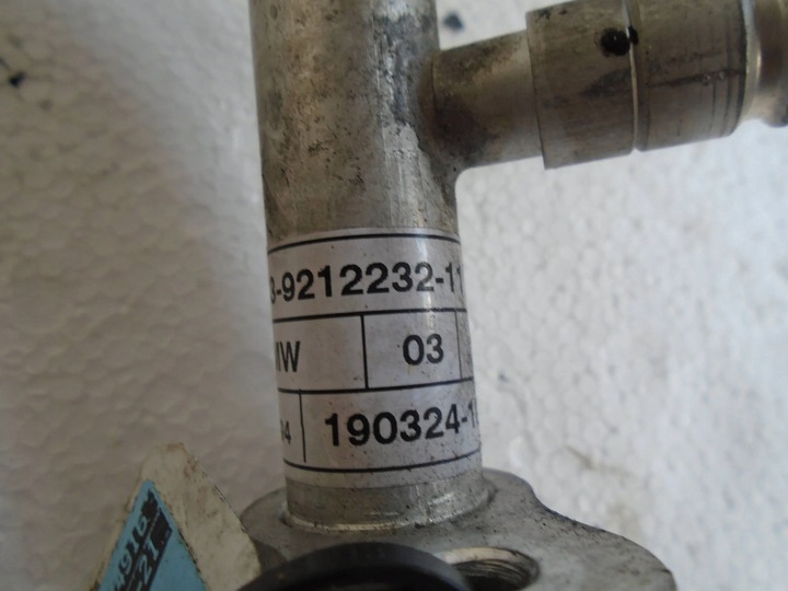 фото №5, Шланг кондиционера 9212232 bmw 1 f20 2.0d