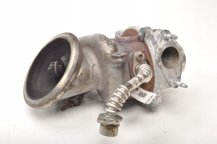 фото №6, Focus mk4 puma 1.0 ecoboost турбіна h6bg-6k682-ad