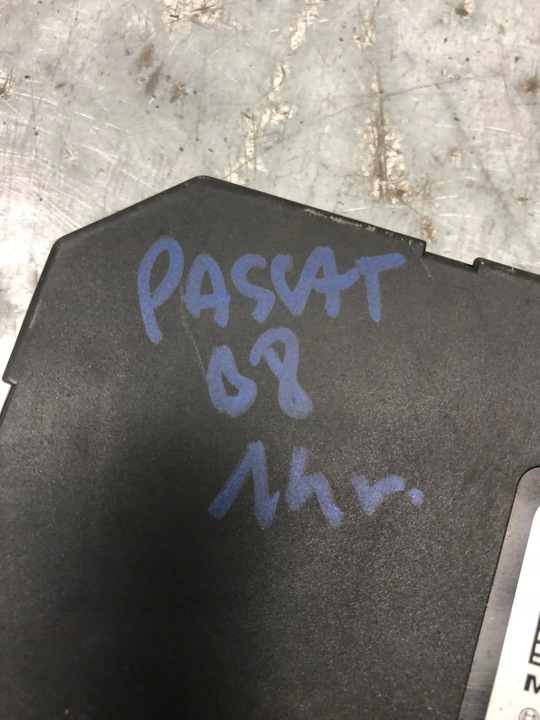 фото №5, Модуль комфорта vw passat b8 5q0937086bb