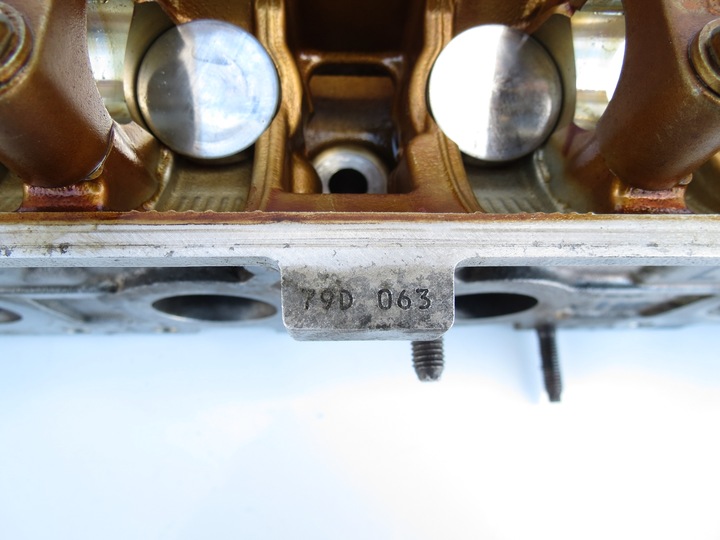 фото №15, Головка двигателя левая volvo xc90 i s80 ii 4.4 v8