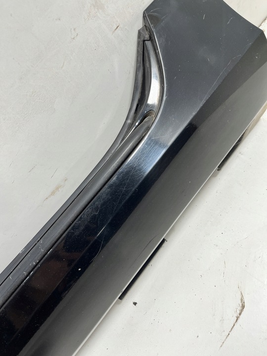 фото №6, Volvo s60 v60 ii планка накладка порогова поріг ліва