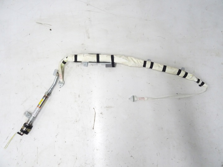 фото №1, Suzuki grand vitara ii 3d шторка подушка безопасности левая