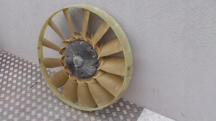 фото №1, Сцепление visco виско visko вискоза daf xf 106 440