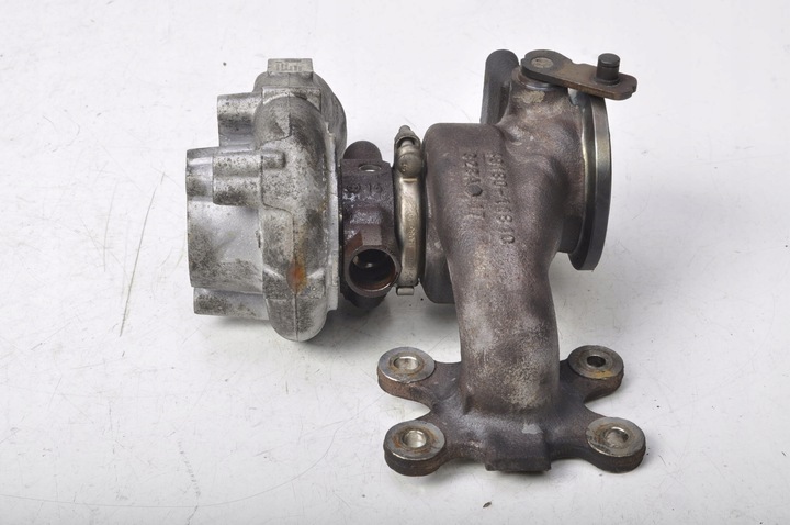 фото №8, Audi a3 8v 1.5 tfsi турбина 05e145701j 49180-01620