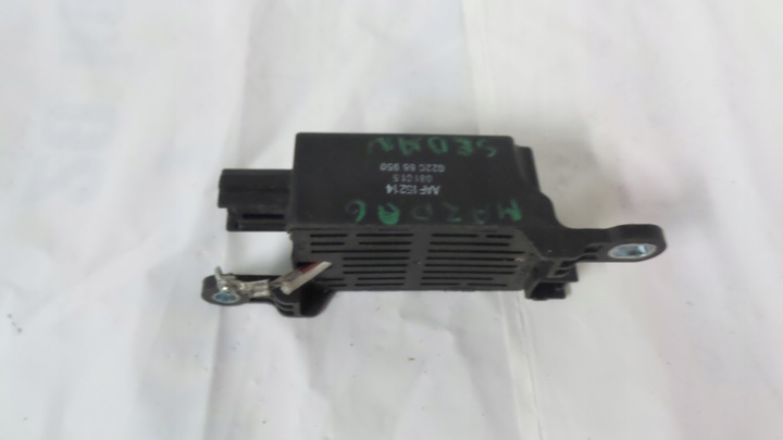 фото №6, Модуль редуктора фільтра шуму mazda 6 5 aaf15214