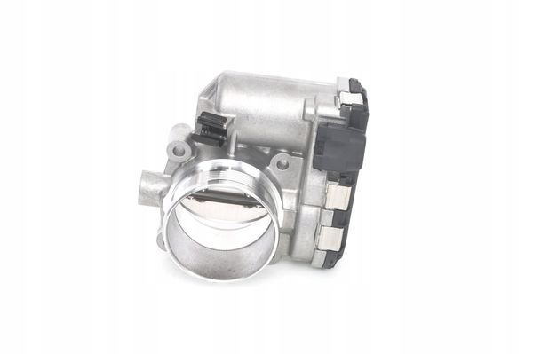 фото №12, Дроссельная заслонка volvo c30 2,0 07-