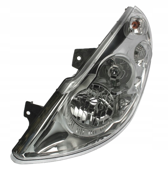 фото №1, Master movano 2010- 2019 новый фара левый