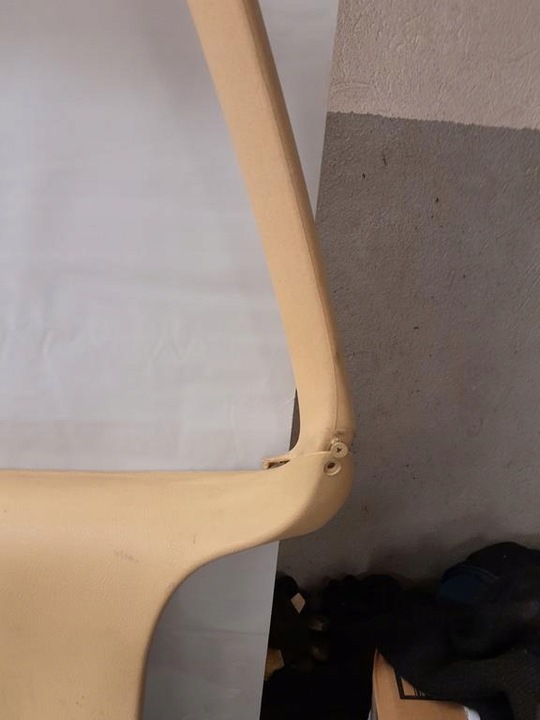 фото №10, Passat b5 универсал fl обивка боковина крышки бардачок