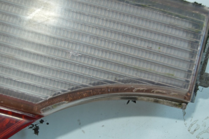 фото №8, Лампа права зад po рестайлінг mercedes w140 s клас 1408207264