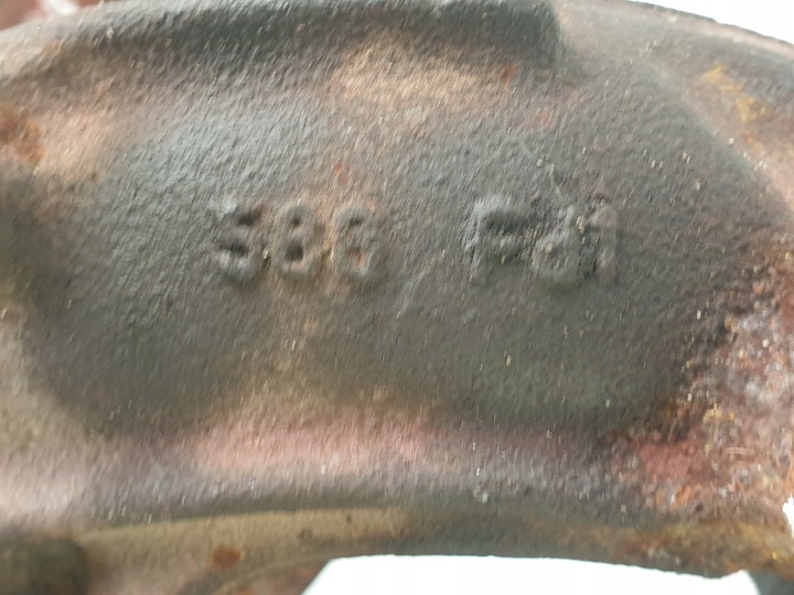 фото №6, Peugeot 206 1.4 16v коллектор выпускной