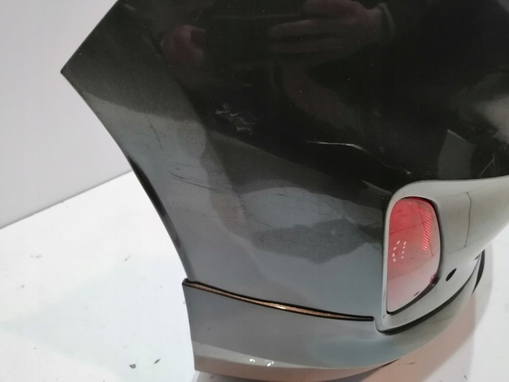 фото №9, Ford fiesta mk8 mk viii st-line бампер задний зад