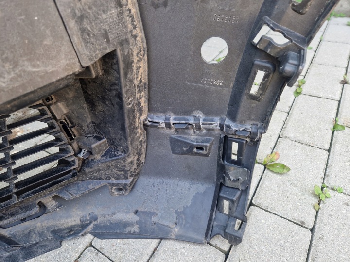 фото №14, Бампер peugeot 3008 5008 ii prest-01