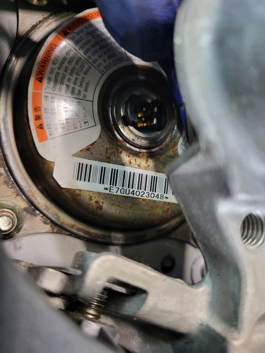 фото №16, Кермо багатофункціональний кнопки подушка  suzuki swift iii mz 2005r.-- oem номер
