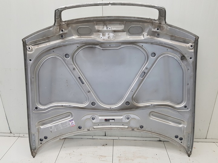 фото №8, Капот audi a4 b5