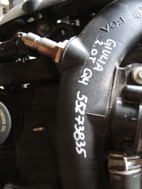 фото №8, Alfa giulia veloce q4 2.0t двигун 55273835