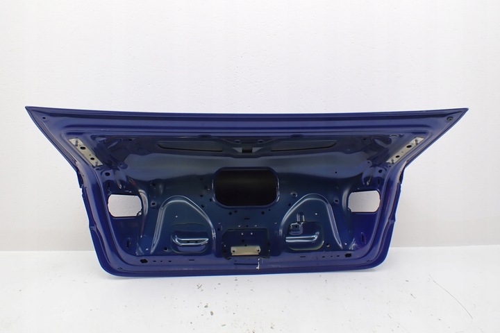 фото №8, Audi a6 c7 рестайлинг sedan крышка задняя зад quattro