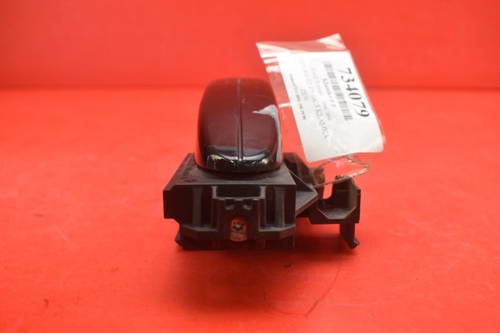 фото №6, Ручка правая перед передняя g6 6m21-u224a36 ford s-max mk1 06-10