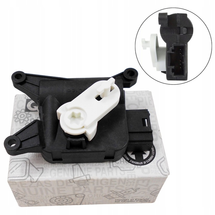 фото №1, Моторчик нагревателя климат golf 5 6 passat b6 b7