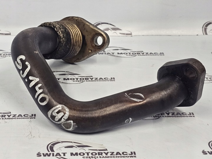 фото №7, Vw audi seat skoda 2.0 tdi 140km bmp 10r трубка egr 03g131521ac